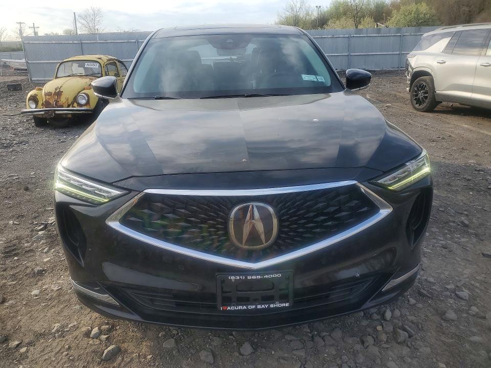 Продажа на аукционе авто 2022 Acura Mdx, vin: 5J8YE1H44NL007977, номер лота: 49983656