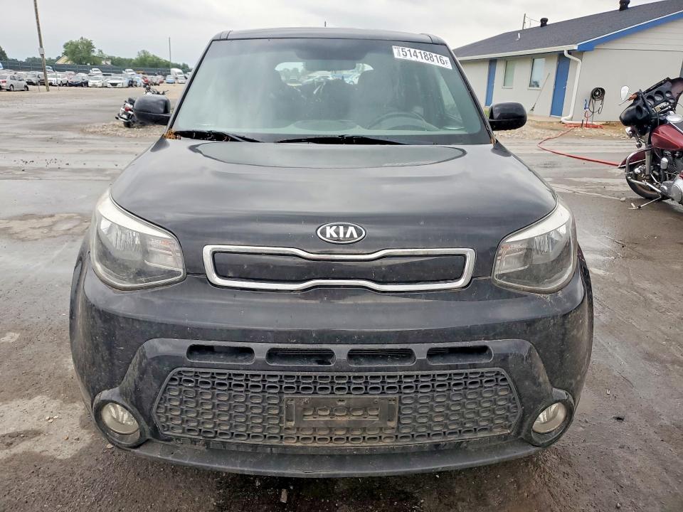 51418816 :رقم المزاد ، KNDJP3A54G7404920 vin ، 2016 Kia Soul مزاد بيع