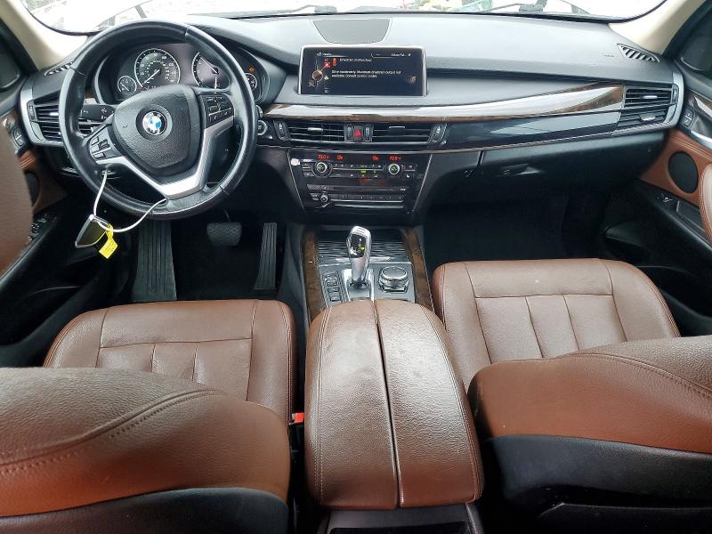 Aukcja sprzedaży 2016 Bmw X5, vin: 5UXKT0C50G0F75251, numer aukcji: 50573436