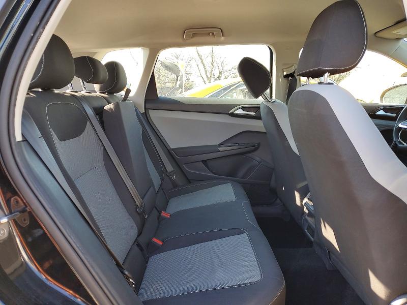 50739866 :رقم المزاد ، 3VVCX7B21NM066594 vin ، 2022 Volkswagen Taos مزاد بيع