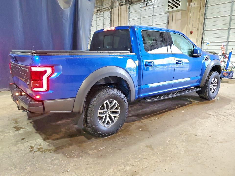Продажа на аукционе авто 2018 Ford F150, vin: 1FTFW1RG9JFE66393, номер лота: 48194696