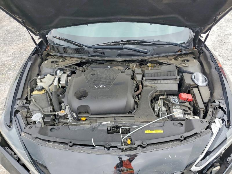 Продаж на аукціоні авто 2023 Nissan Maxima, vin: 1N4AA6EV1PC512213, номер лоту: 51200536
