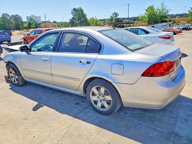 Aukcja sprzedaży 2009 Kia Optima, vin: KNAGE228795362984, numer aukcji: 50492076