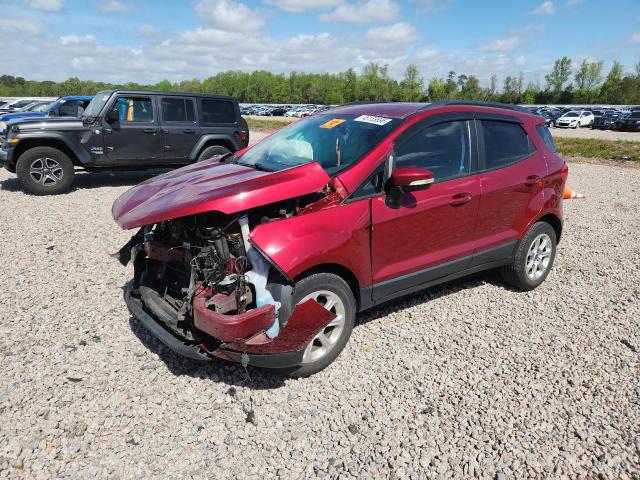 2019 Ford Ecosport მანქანა იყიდება აუქციონზე, vin: MAJ3S2GE5KC297052, აუქციონის ნომერი: 48153696