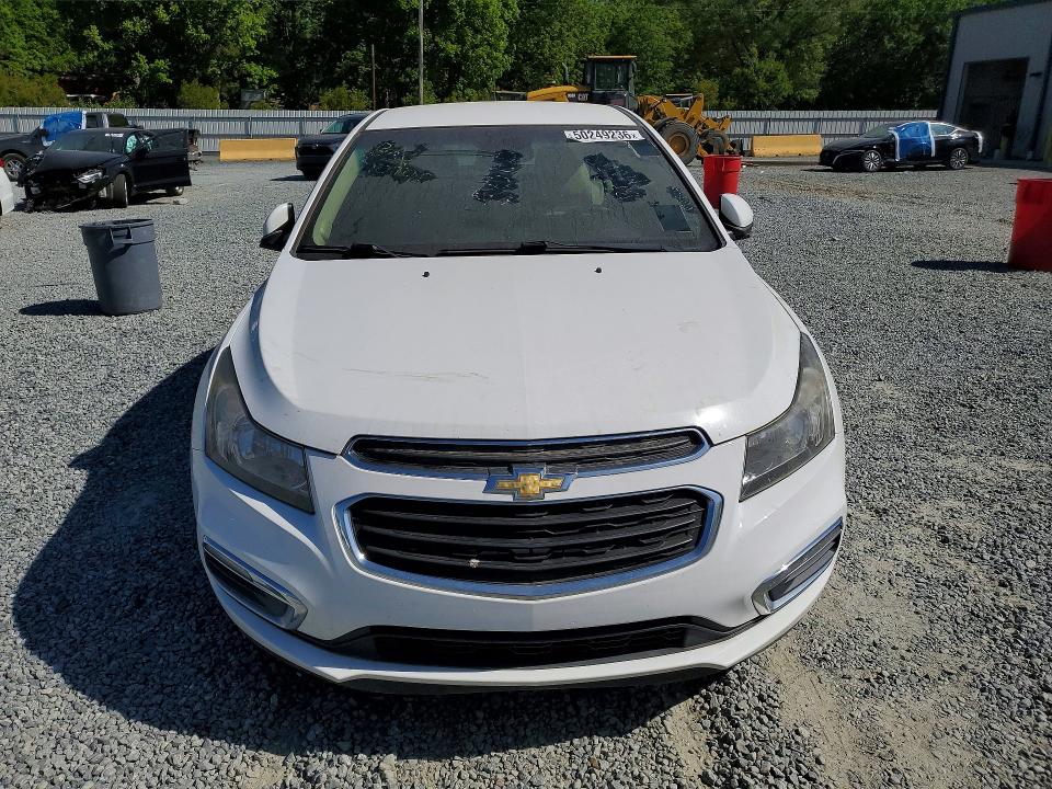 Aukcja sprzedaży 2015 Chev Cruze, vin: 1G1P75SZ9F7230826, numer aukcji: 50249236