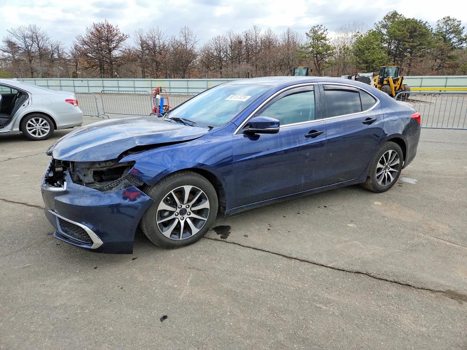Продаж на аукціоні авто 2019 Acura Tlx, vin: 19UUB1F56KA009028, номер лоту: 50157826