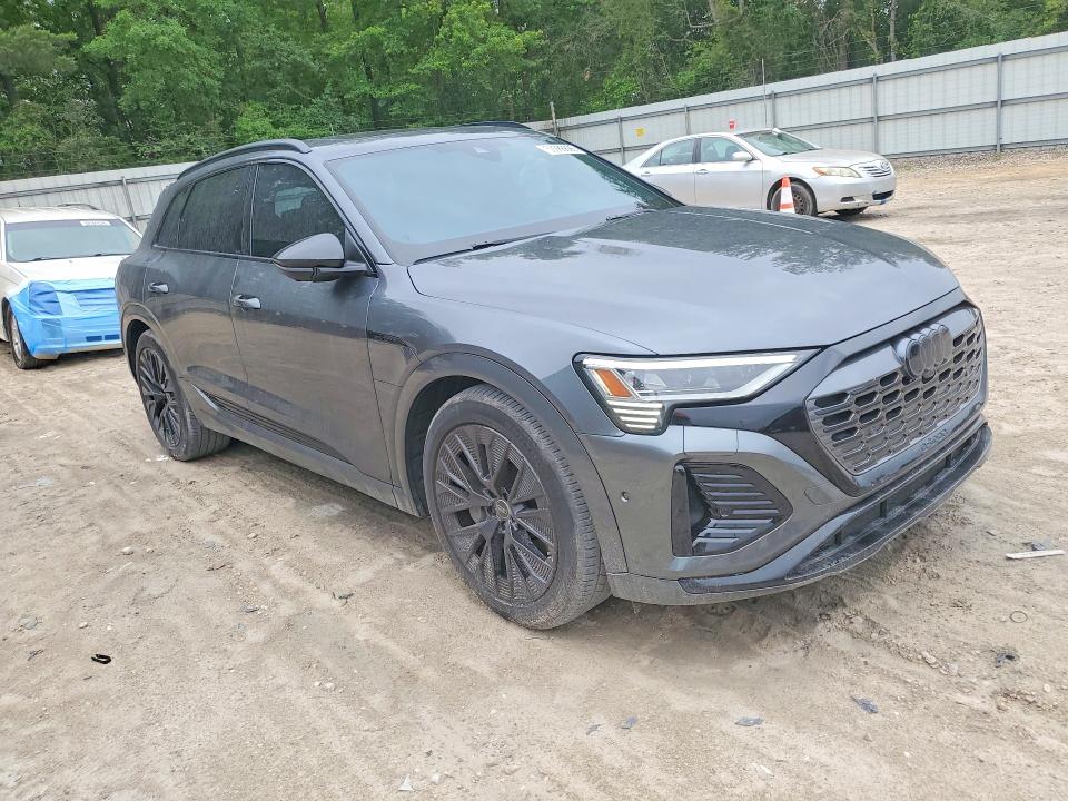 Aukcja sprzedaży 2024 Audi Q8 E-tron, vin: WA16AAGEXRB012389, numer aukcji: 50986696