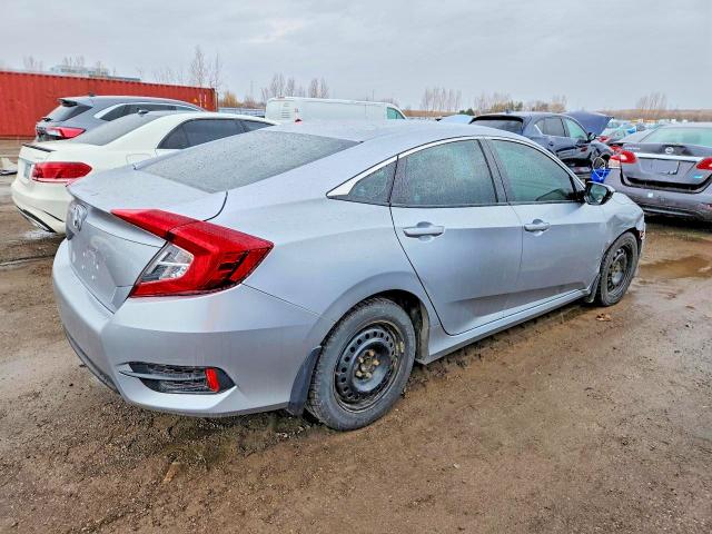Aukcja sprzedaży 2017 Honda Civic, vin: 2HGFC2F55HH011830, numer aukcji: 49127916