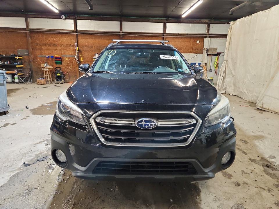 2019 Subaru Outback მანქანა იყიდება აუქციონზე, vin: 4S4BSATC2K3206495, აუქციონის ნომერი: 48261916