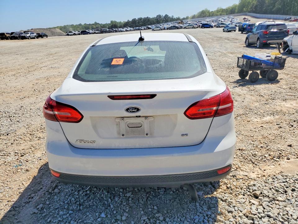 2018 Ford Focus მანქანა იყიდება აუქციონზე, vin: 1FADP3F28JL284426, აუქციონის ნომერი: 49377976