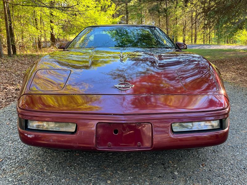 Aukcja sprzedaży 1993 Chev Corvette, vin: 1G1YY23P0P5101853, numer aukcji: 48713846