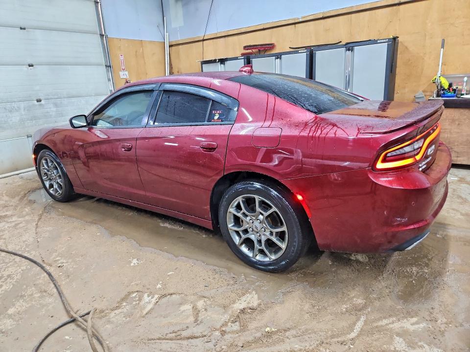 50600556 :رقم المزاد ، 2C3CDXJG2HH538362 vin ، 2017 Dodge Charger مزاد بيع