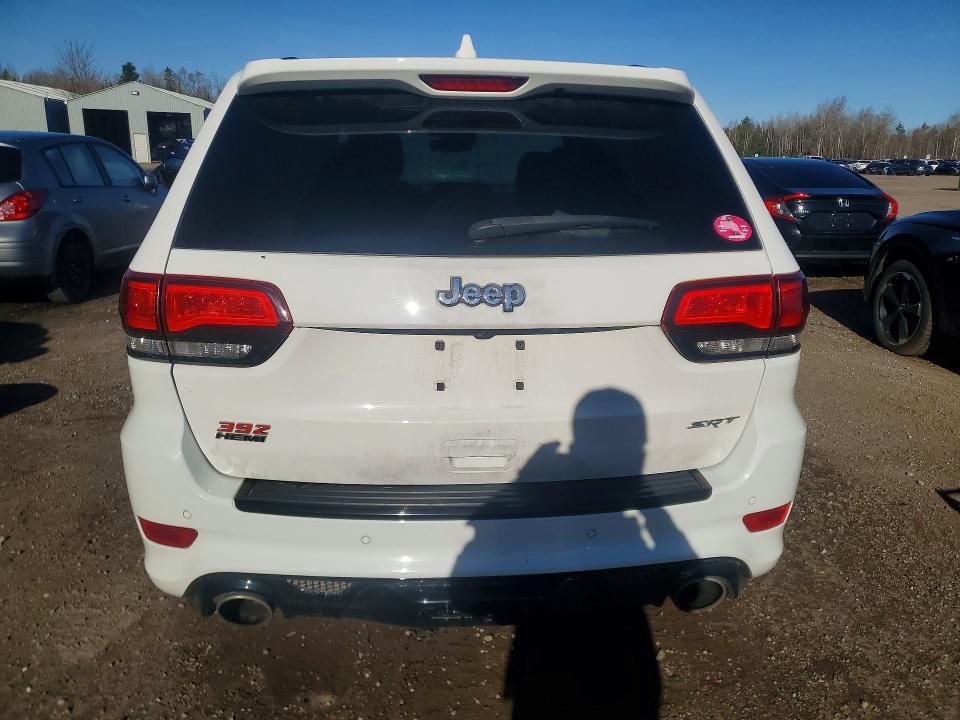 Aukcja sprzedaży 2017 Jeep Grand Cherokee, vin: 1C4RJFDJ0HC939170, numer aukcji: 51103776