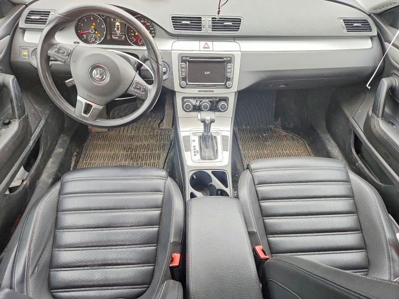2010 Volkswagen Cc მანქანა იყიდება აუქციონზე, vin: WVWMN9AN2AE548393, აუქციონის ნომერი: 46848146