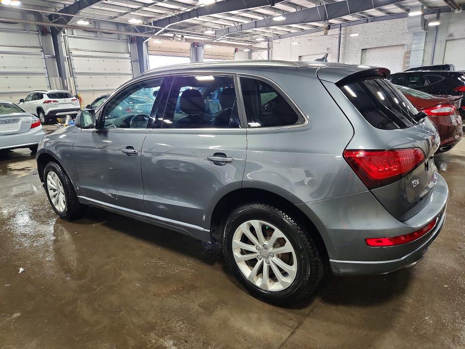 Aukcja sprzedaży 2013 Audi Q5, vin: WA1LFAFP5DA091556, numer aukcji: 50662296