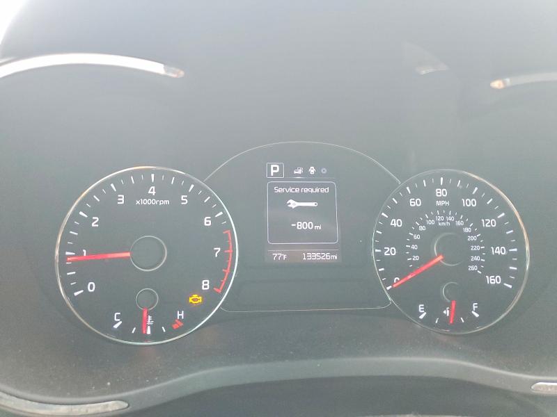 Aukcja sprzedaży 2017 Kia Forte, vin: 3KPFL4A72HE113956, numer aukcji: 50760496