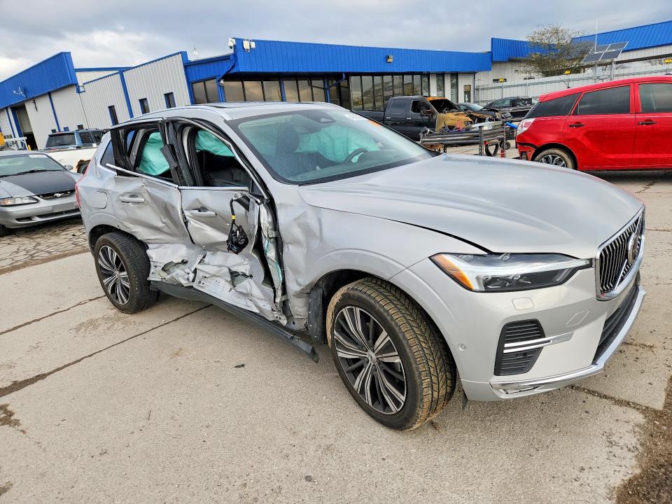 Продажа на аукционе авто 2022 Volvo Xc60, vin: YV4L12RL5N1073821, номер лота: 49060056