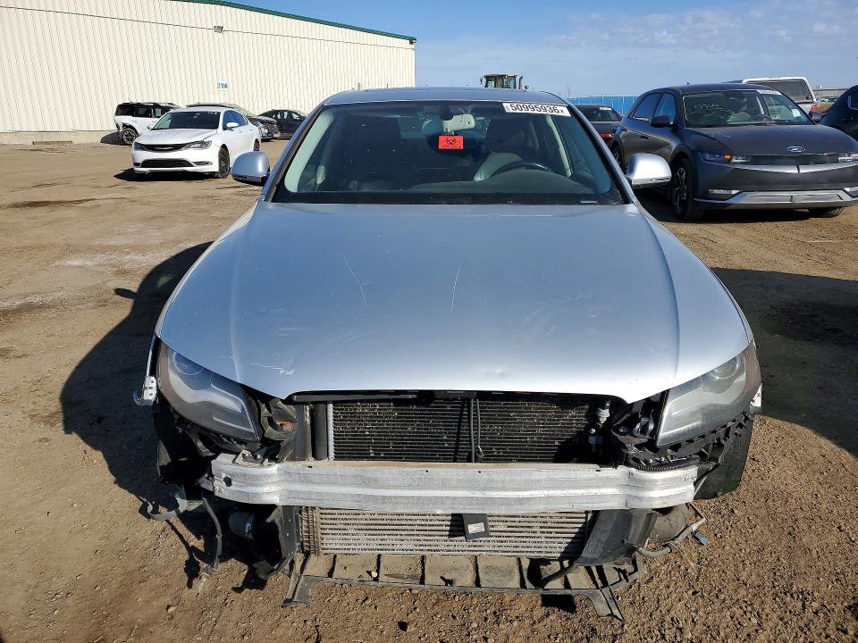 Aukcja sprzedaży 2009 Audi A4, vin: WAUSF78K49N025082, numer aukcji: 50995936