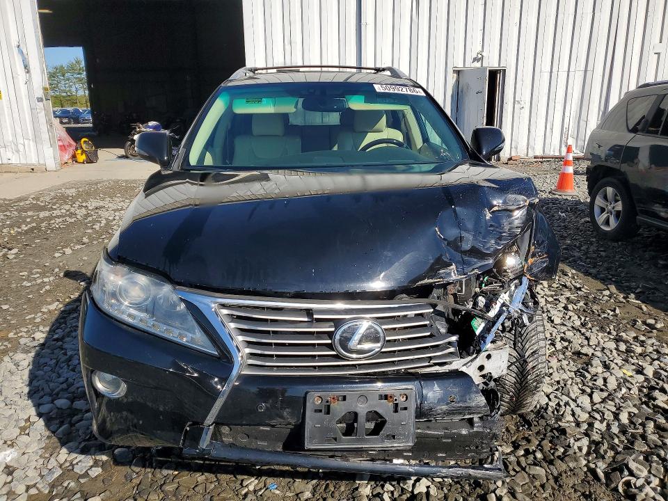 50992786 :رقم المزاد ، 2T2BK1BA8DC196386 vin ، 2013 Lexus Rx 350 مزاد بيع