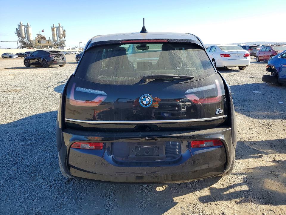Aukcja sprzedaży 2019 Bmw I3, vin: WBY8P4C56K7E19575, numer aukcji: 48829676