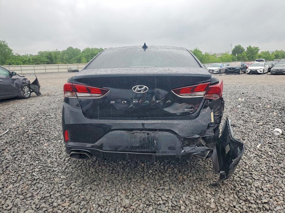 Продажа на аукционе авто 2019 Hyundai Sonata, vin: 5NPE34AF2KH764171, номер лота: 51141546