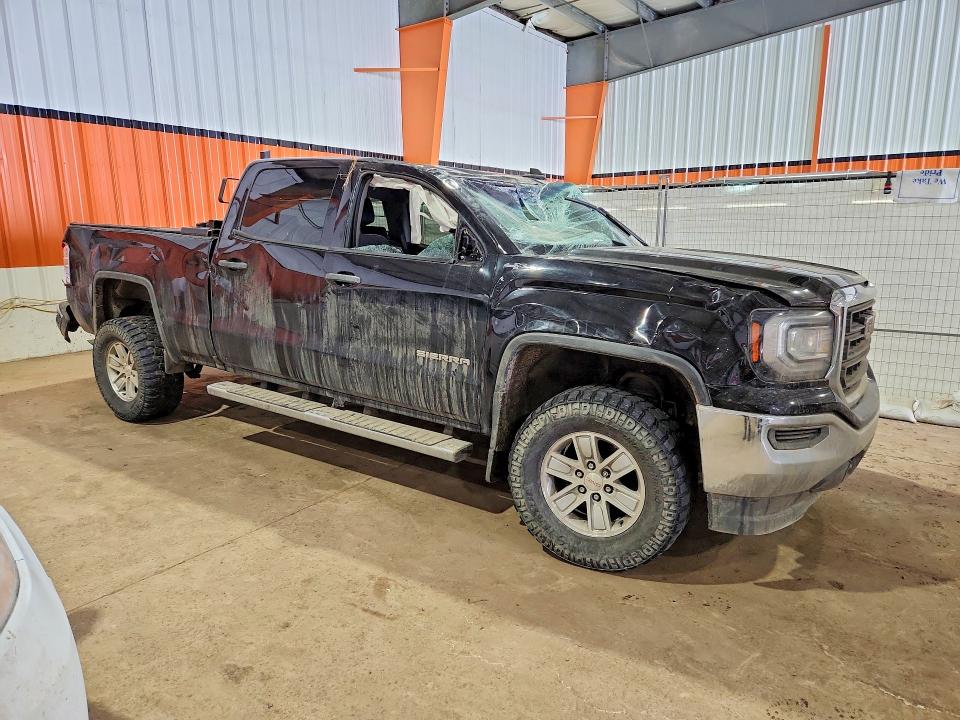 2018 Gmc Sierra მანქანა იყიდება აუქციონზე, vin: 3GTU2LEC1JG174494, აუქციონის ნომერი: 48300166