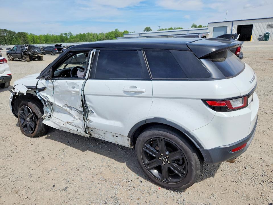 Aukcja sprzedaży 2017 Land Rover Range Rover Evoque, vin: SALVP2BG0HH172137, numer aukcji: 49592126