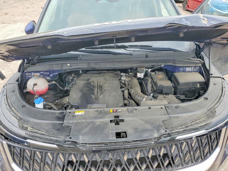49636206 :رقم المزاد ، KNDNC5K38S6529178 vin ، 2025 Kia Carnival مزاد بيع