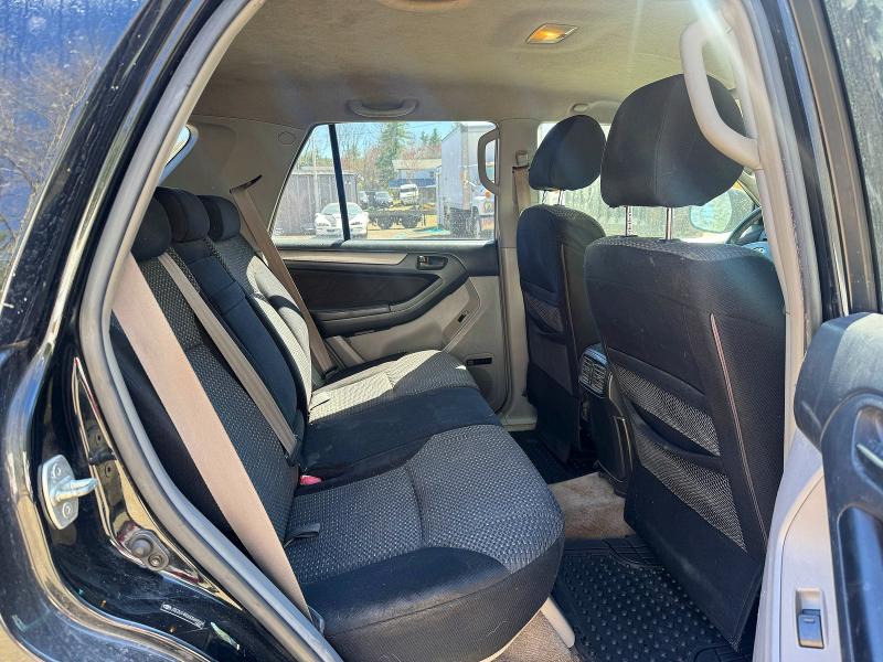 Aukcja sprzedaży 2006 Toyota 4runner, vin: JTEZU14R260069559, numer aukcji: 52071326