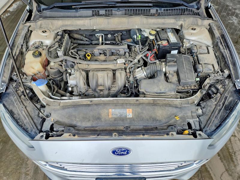 Продаж на аукціоні авто 2015 Ford Fusion, vin: 1FA6P0H73F5126524, номер лоту: 51138416