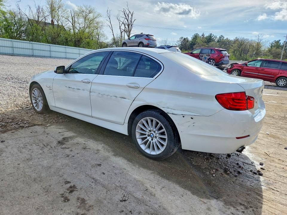 Продажа на аукционе авто 2011 Bmw 535, vin: WBAFU7C59BDU54688, номер лота: 50976976