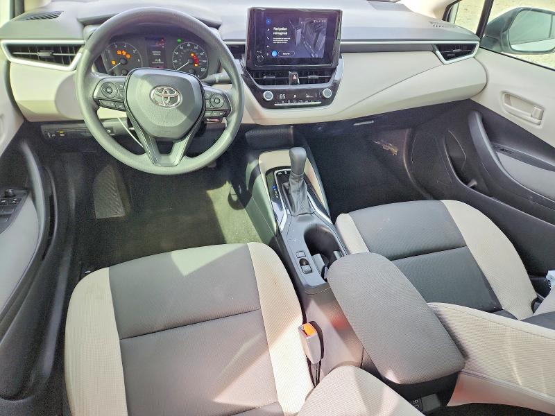 Aukcja sprzedaży 2025 Toyota Corolla Hybrid, vin: JTDBCMFE6S3072185, numer aukcji: 48925006
