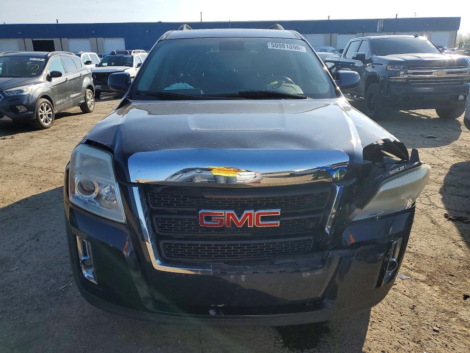 Продаж на аукціоні авто 2015 Gmc Terrain, vin: 2GKALREK9F6397478, номер лоту: 50981096