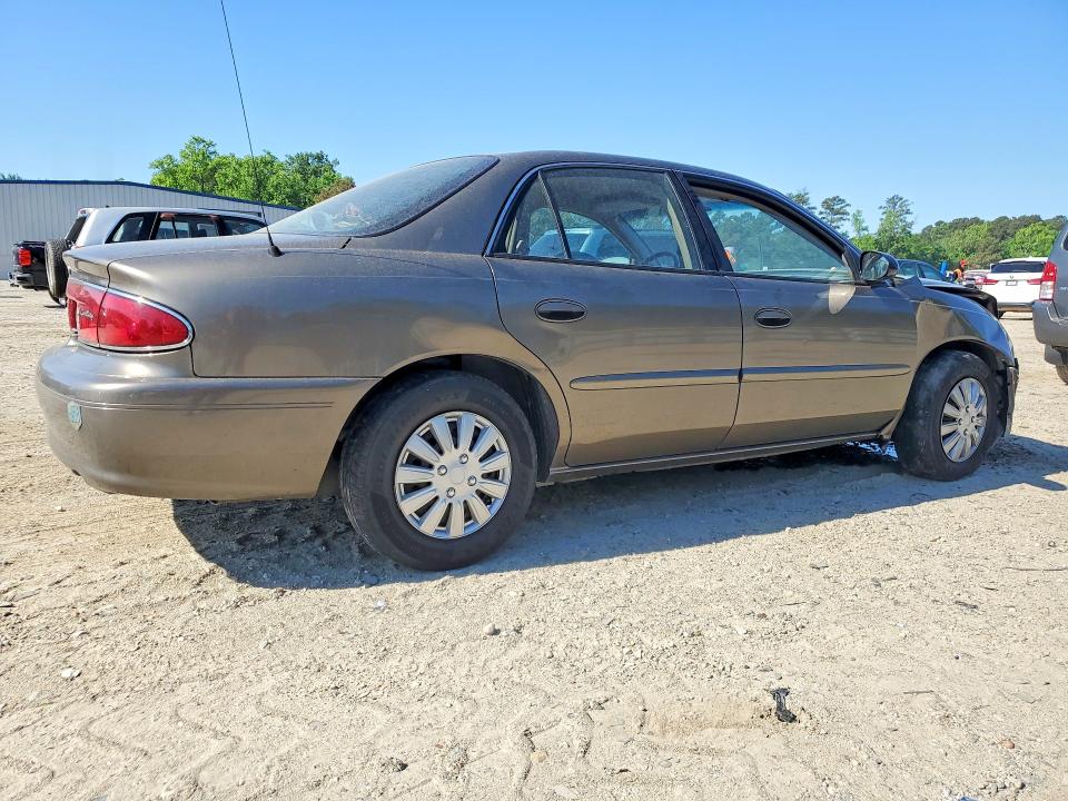 Продажа на аукционе авто 2005 Buick Century, vin: 2G4WS52J351126710, номер лота: 50306786