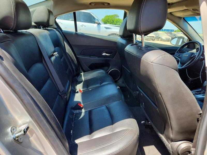 Продаж на аукціоні авто 2015 Chevrolet Cruze, vin: 1G1PG5SB3F7203138, номер лоту: 50157036