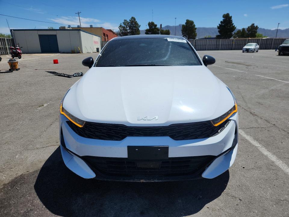 50653946 :رقم المزاد ، 5XXG64J29NG089934 vin ، 2022 Kia K5 مزاد بيع