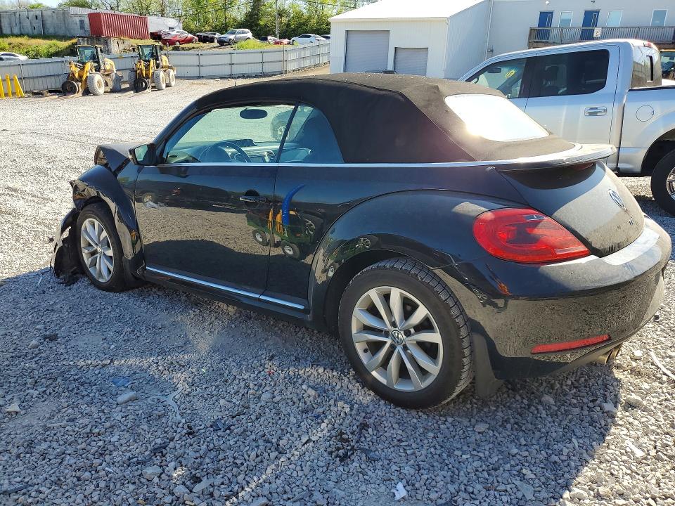Продажа на аукционе авто 2013 Volkswagen Beetle, vin: 3VW5L7AT6DM809128, номер лота: 50479596
