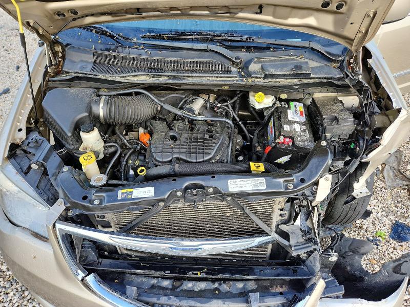 Aukcja sprzedaży 2016 Chrysler Town & Country, vin: 2C4RC1BG5GR291769, numer aukcji: 49880996