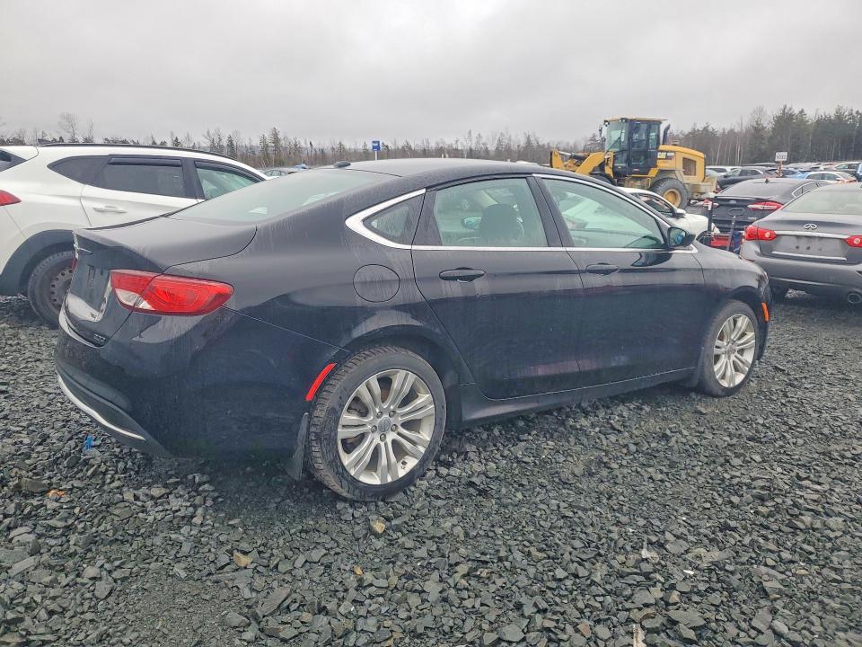 47903256 :رقم المزاد ، 1C3CCCAB4GN140480 vin ، 2016 Chrysler 200 مزاد بيع