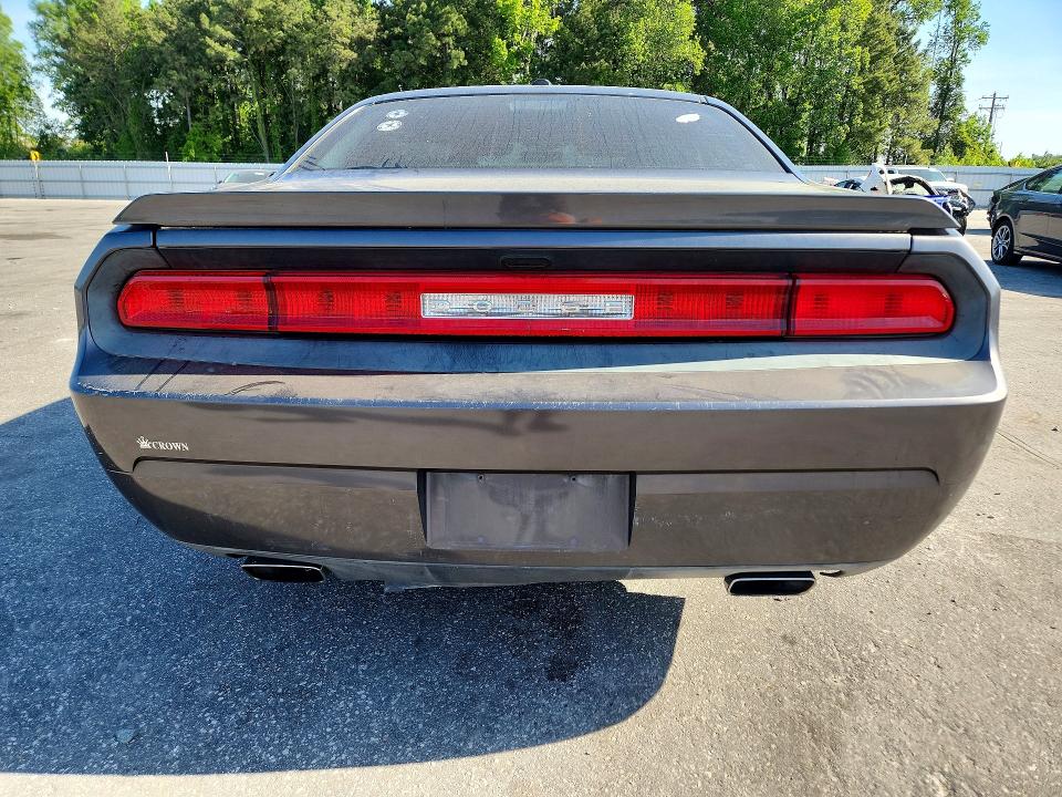Продажа на аукционе авто 2014 Dodge Challenger, vin: 2C3CDYAGXEH311437, номер лота: 50651806