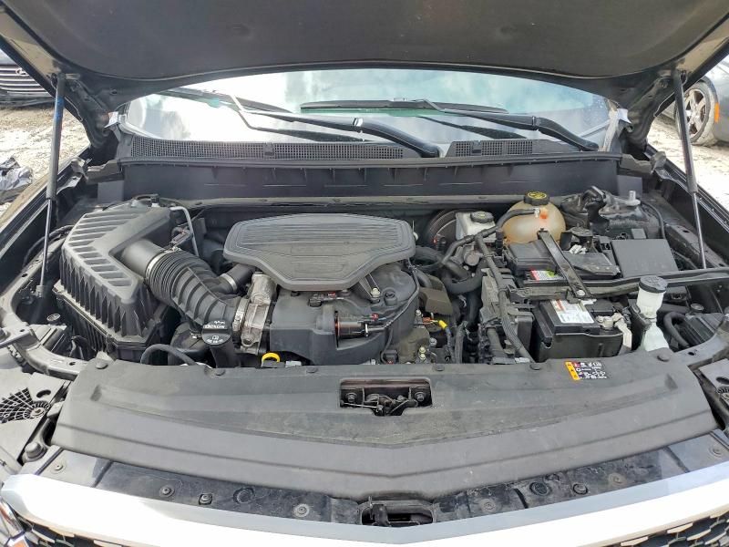 48214646 :رقم المزاد ، 1GYKPDRS9LZ113889 vin ، 2020 Cadillac Xt6 مزاد بيع