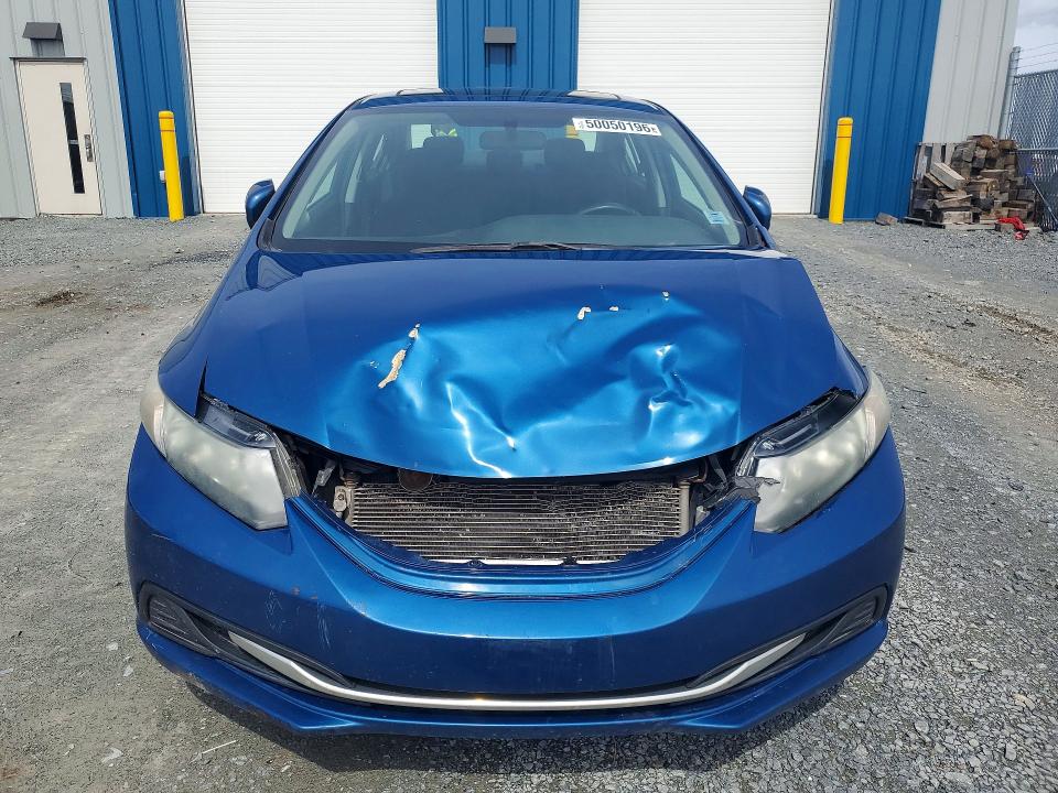 Продажа на аукционе авто 2015 Honda Civic, vin: 2HGFB2E59FH008916, номер лота: 50050196
