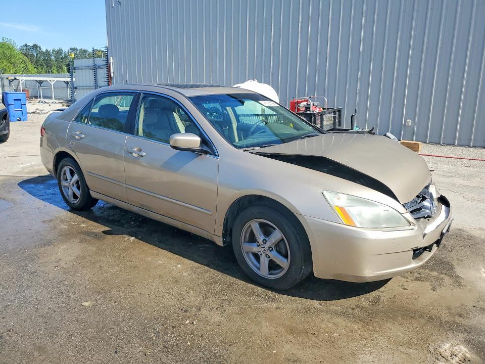 48785186 :رقم المزاد ، 1HGCM56895A013912 vin ، 2005 Honda Accord مزاد بيع