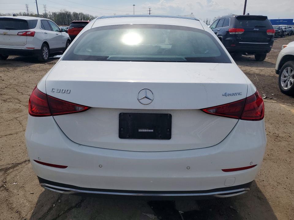 Продажа на аукционе авто 2024 Mercedes-benz C, vin: W1KAF4HB9RR167195, номер лота: 51331396