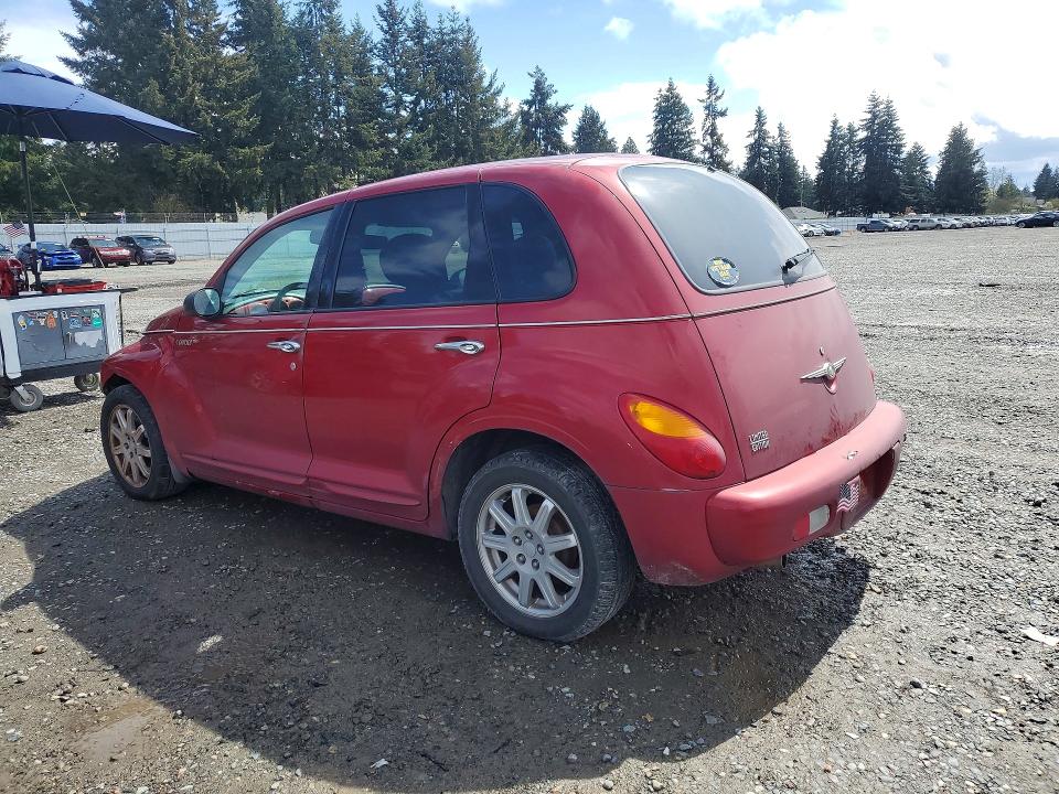 Aukcja sprzedaży 2003 Chrysler Pt Cruiser, vin: 3C8FY68B43T510837, numer aukcji: 49943156