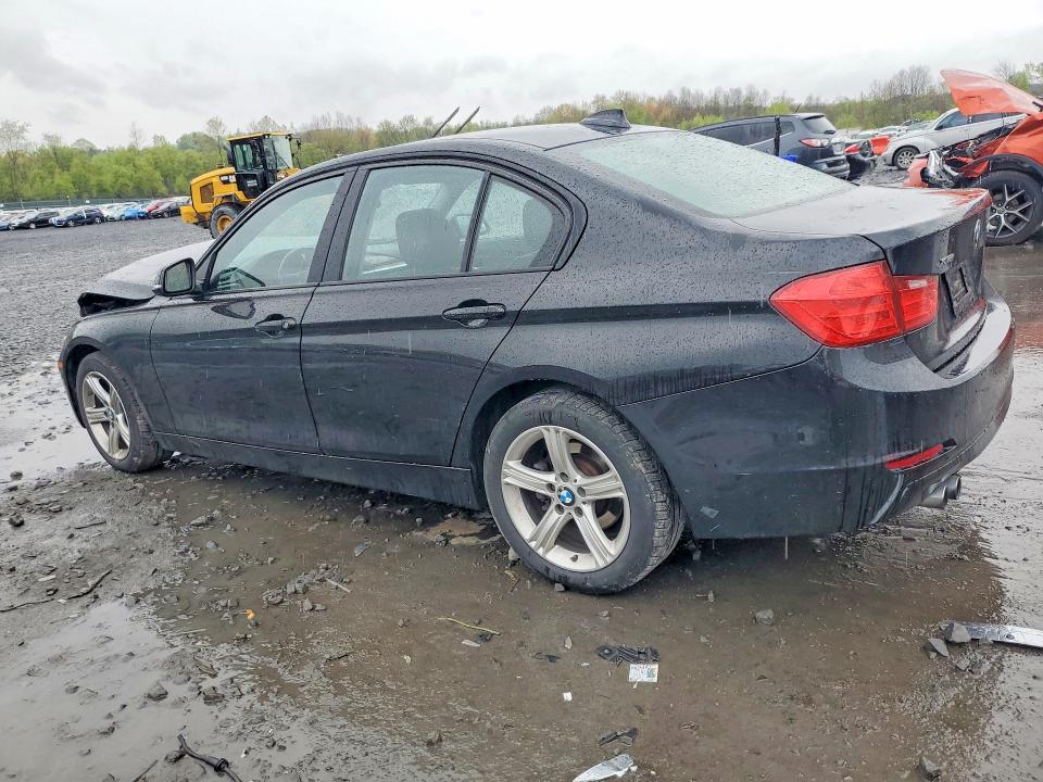 2015 Bmw 328 მანქანა იყიდება აუქციონზე, vin: WBA3B5C55FF961966, აუქციონის ნომერი: 51699296