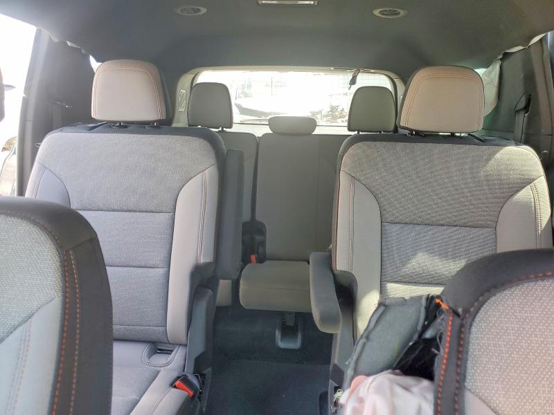 2025 Chevrolet Traverse მანქანა იყიდება აუქციონზე, vin: 1GNEVGRS0SJ169041, აუქციონის ნომერი: 51516626