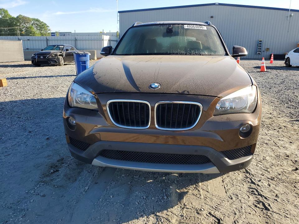 49364096 :رقم المزاد ، WBAVL1C50EVR92609 vin ، 2014 Bmw X1 مزاد بيع