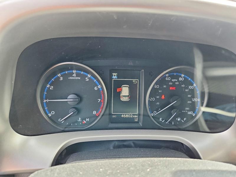 2018 Toyota Rav4 მანქანა იყიდება აუქციონზე, vin: JTMBFREV6JD226070, აუქციონის ნომერი: 50140846