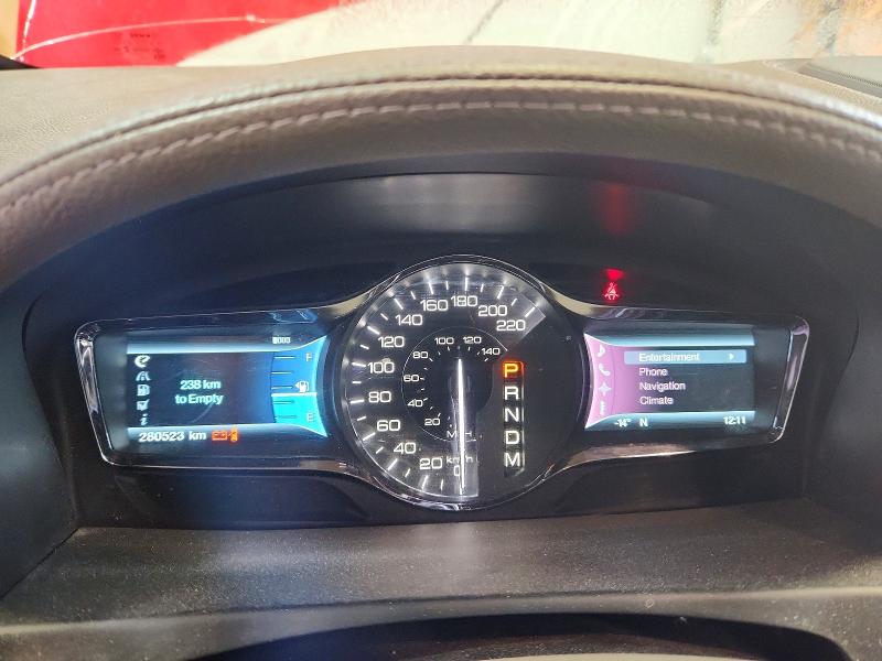 2012 Lincoln Mkx მანქანა იყიდება აუქციონზე, vin: 2LMDJ8JK4CBL06974, აუქციონის ნომერი: 50282766